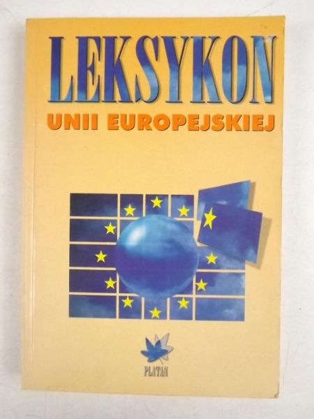 Leksykon Unii Europejskiej