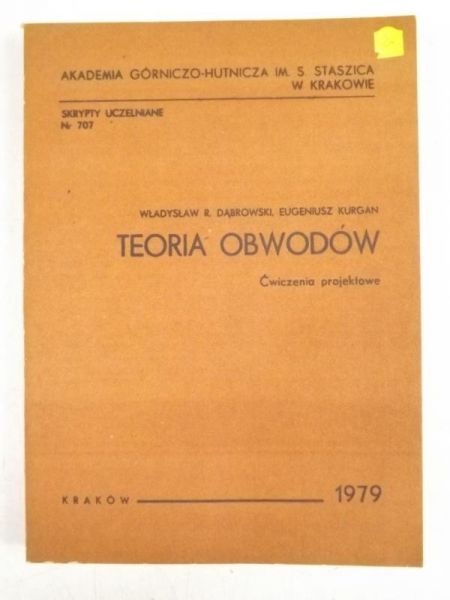 Teoria obwodów