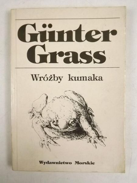 Grass Gunter - Wróżby kumaka