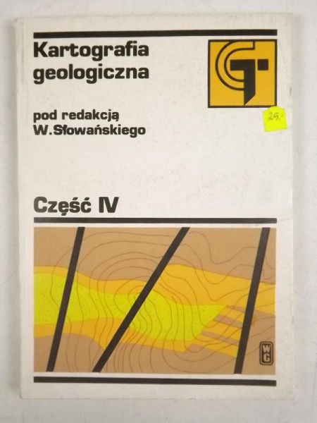 Kartografia geologiczna