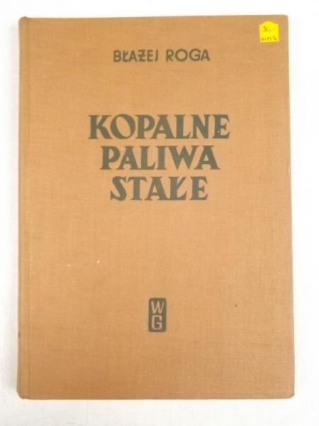 Kopalnie paliwa stałe