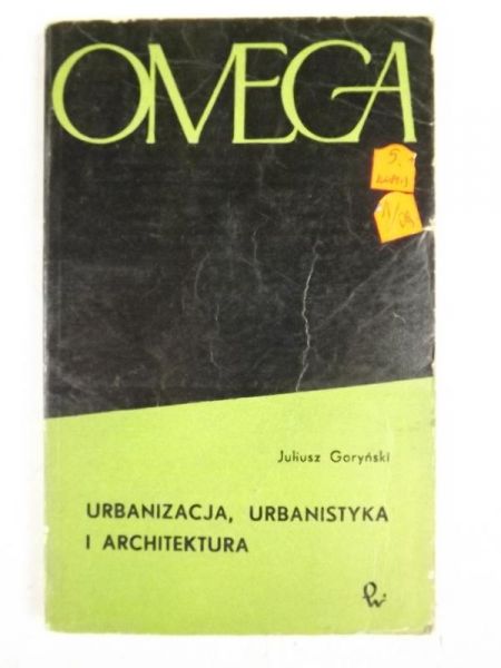 Urbanizacja, urbanistyka i architektura