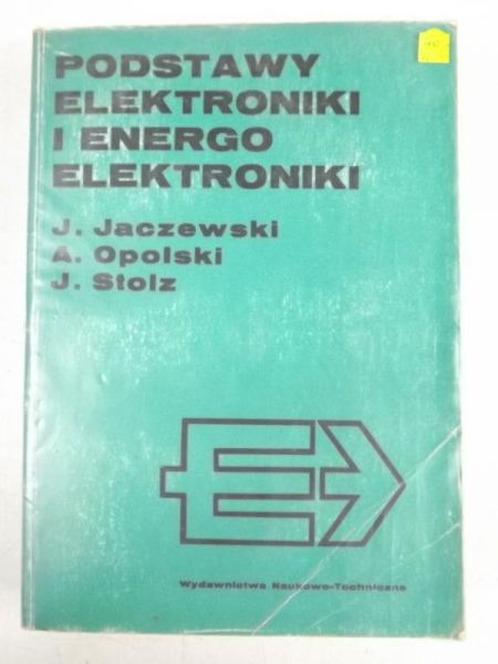 Podstawy elektroniki i energoelektroniki