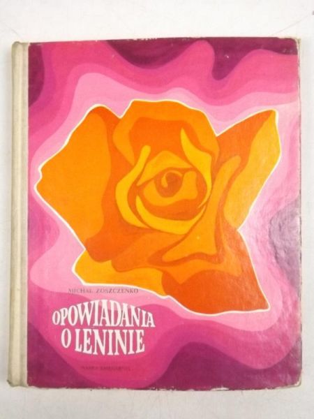 Opowiadania o Leninie