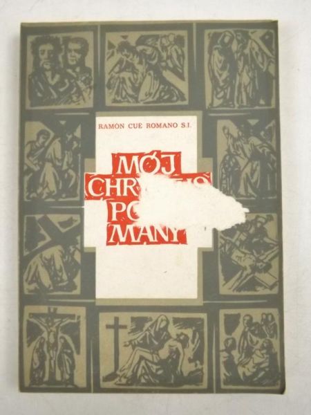 Mój Chrystus połamany