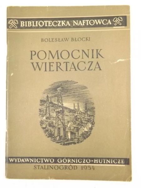 Pomocnik wiertacza