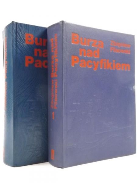 Burza nad Pacyfikiem, Tom I-II