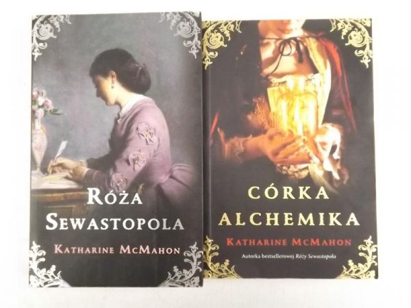 Róża Sewastopola / Córka alchemika