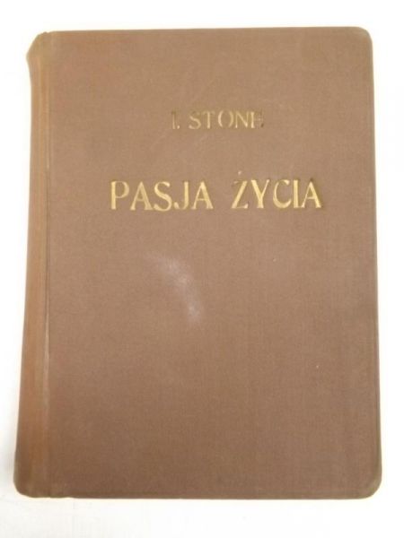 Pasja życia. Opowieść o Van Goghu
