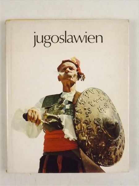 Tomasevic Nebojsa (red.) - Jugoslawien