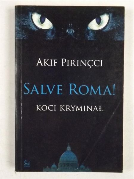 Salve Roma. Koci kryminał