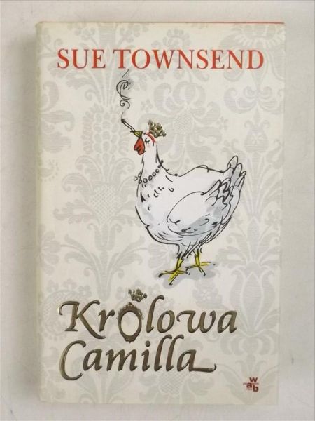Townsend Sue - Królowa Camilla
