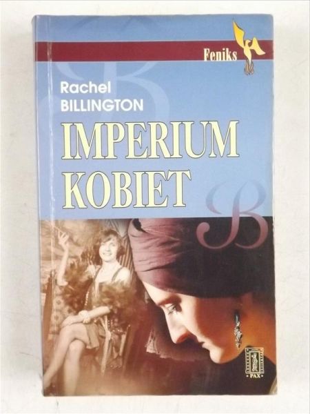 Billington Rachel - Imperium kobiet