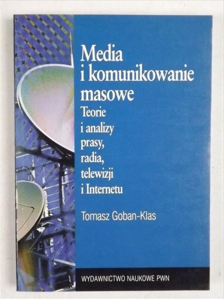 Goban - Klas Tomasz - Media i komunikowanie rasowe