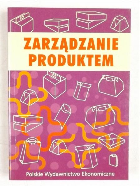 Kall Jacek,   - Zarządzanie produktem