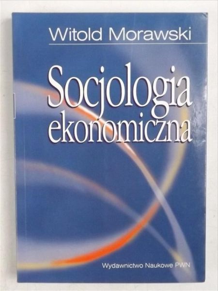 Socjologia ekonomiczna
