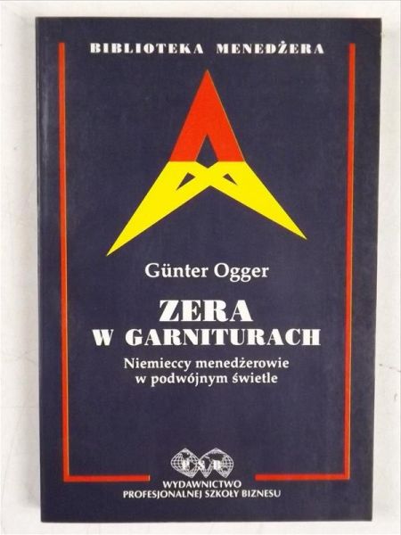 Zera w garniturach