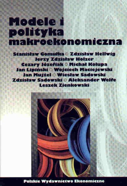 Modele i polityka makroekonomiczna