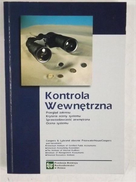 Kontrola wewnętrzna