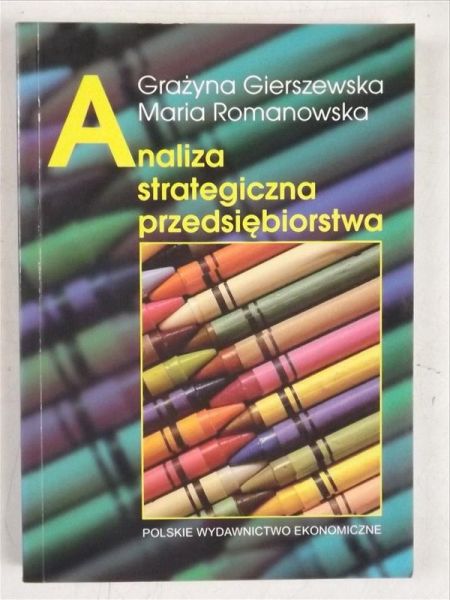 Analiza strategiczna przedsiębiorstwa