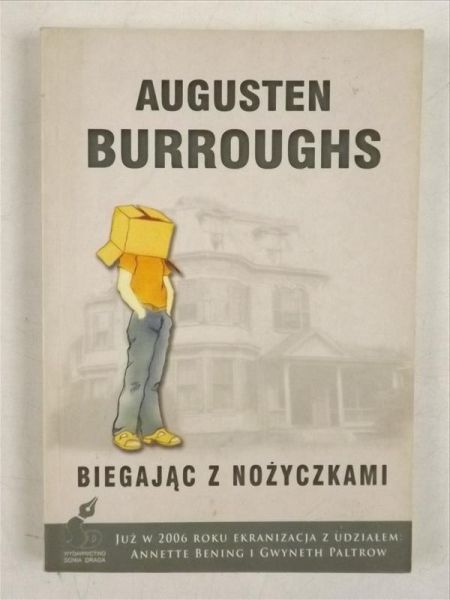 Burroughs Augusten - Biegając z nożyczkami