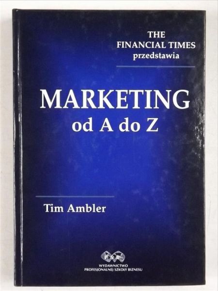 Marketing od A do Z