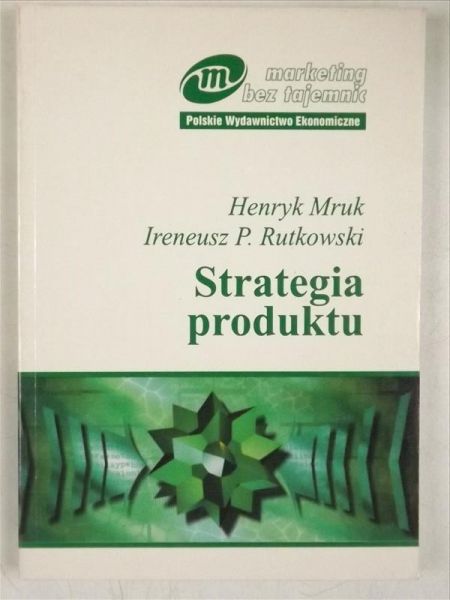 Strategia produktu