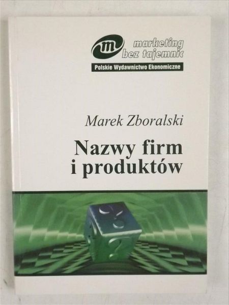 Nazwy firm i produktów