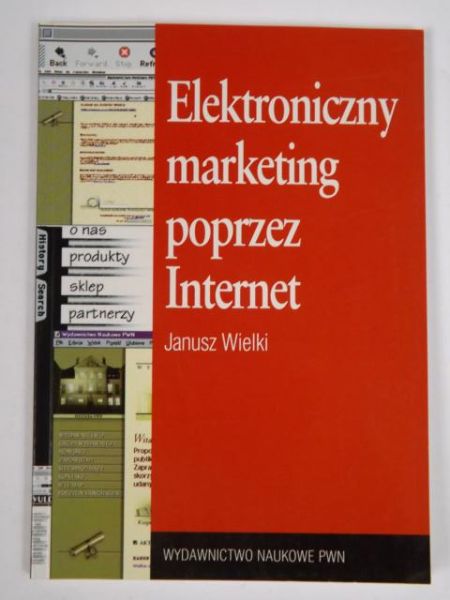 Elektroniczny marketing poprzez Internet