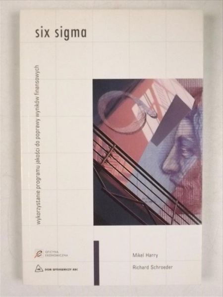 Harry Mikel - Six Sigma