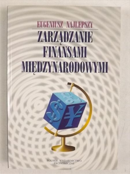 Najlepszy Eugeniusz - Zarządzanie finansami międzynarodowymi