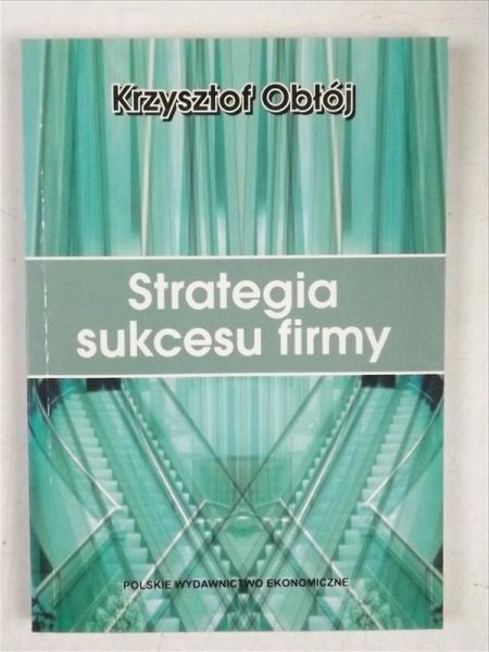 Strategia sukcesu firmy