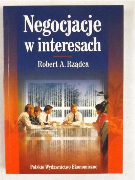 Negocjacje w interesach