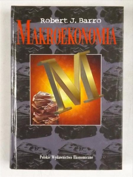 Barro Robert J. - Makroekonomia