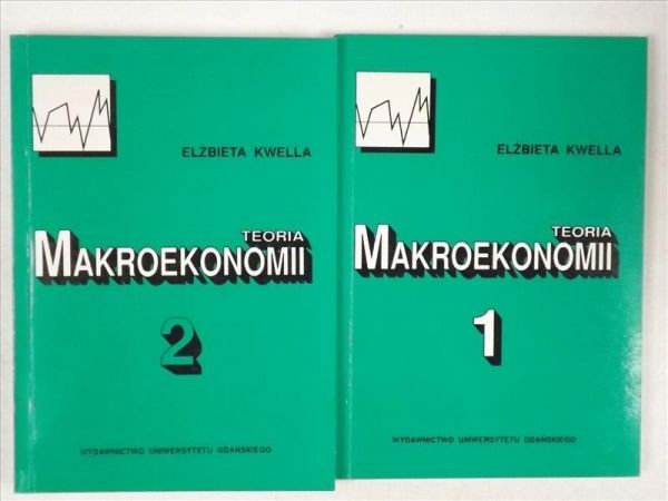 Teoria makroekonomii. Część 1 - 2