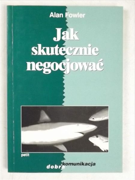 Jak skutecznie negocjować