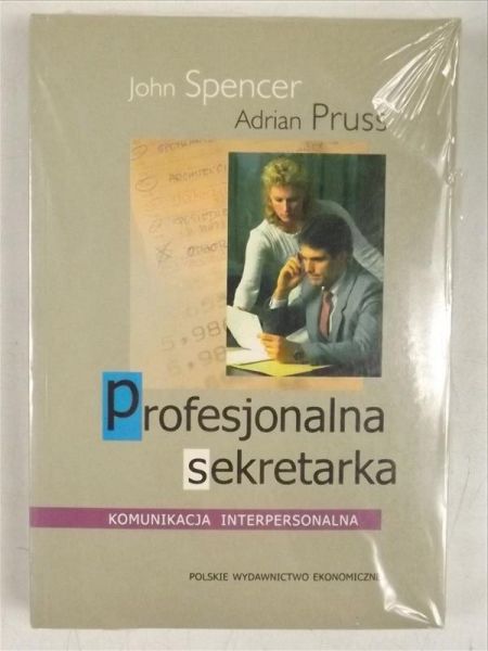 Spencer John,   - Profesjonalna sekretarka, Tom I i II