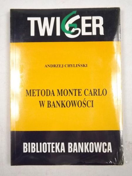 Chyliński Andrzej - Metoda Monte Carlo w bankowości