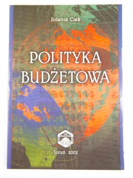 Ciak Jolanta - Polityka budżetowa