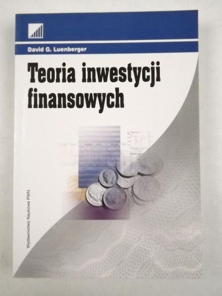 Luenberger David G. - Teoria inwestycji finansowych
