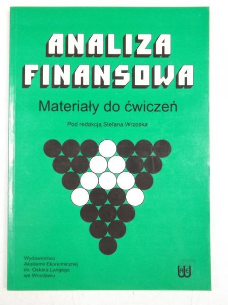 Analiza finansowa