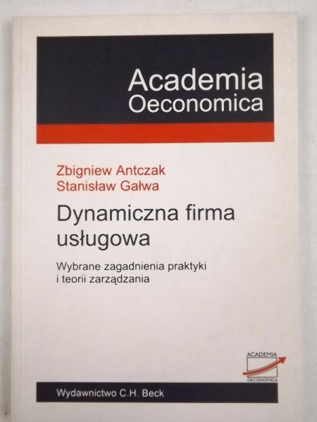 Dynamiczna firma usługowa
