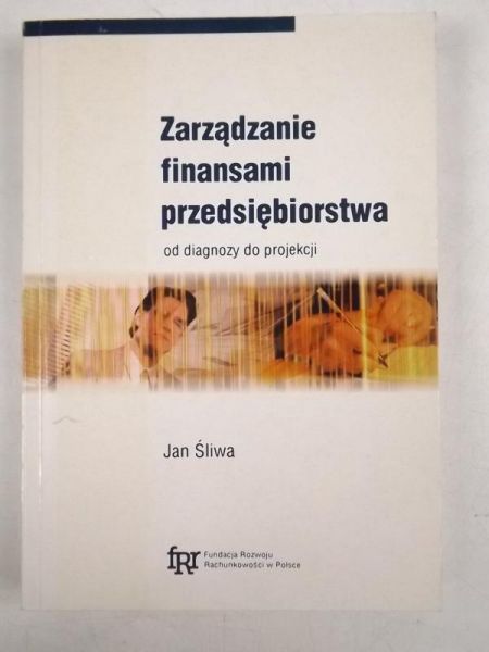 Zarządzanie finansami przedsiębiorstwa