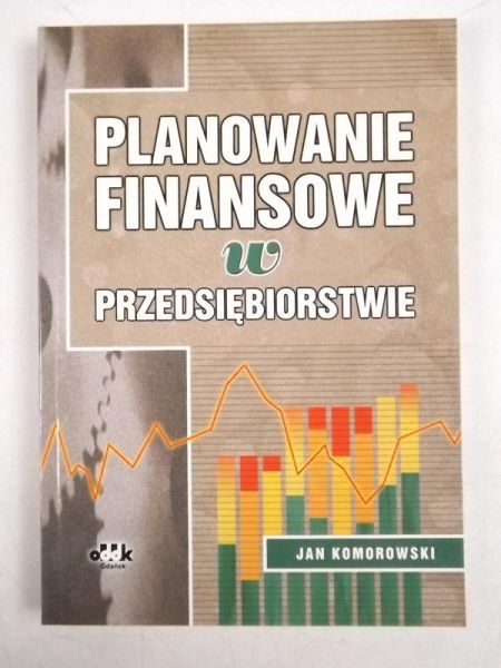 Planowanie finansowe w przedsiębiorstwie