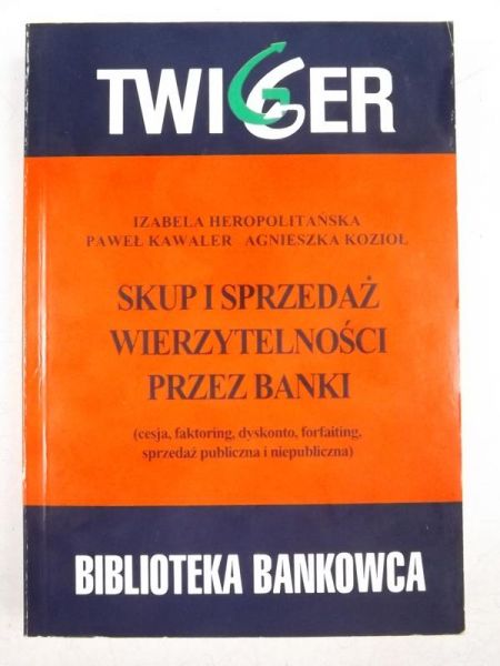 Skup i sprzedaż wierzytelności przez banki