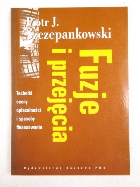 Fuzje i przejęcia