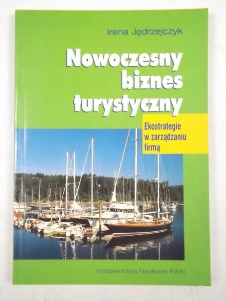 Nowoczesny biznes turystyczny