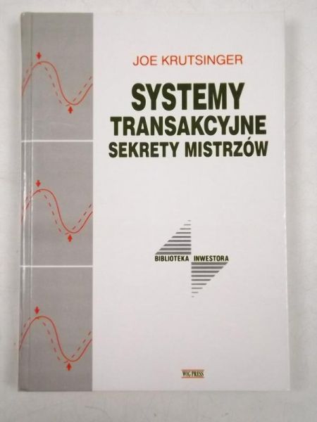Systemy transakcyjne: sekrety mistrzów