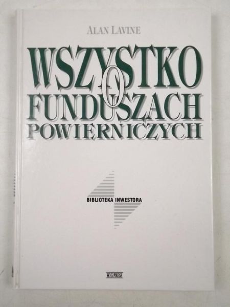Wszystko o funduszach powierniczych