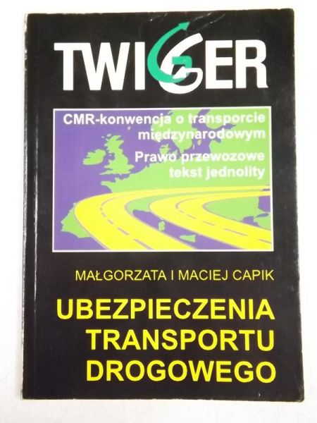 Capik Małgorzata i Maciej - Ubezpieczenia transportu drogowego